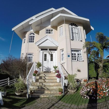 Pousada Confraria Da Terra Campos do Jordão 外观 照片