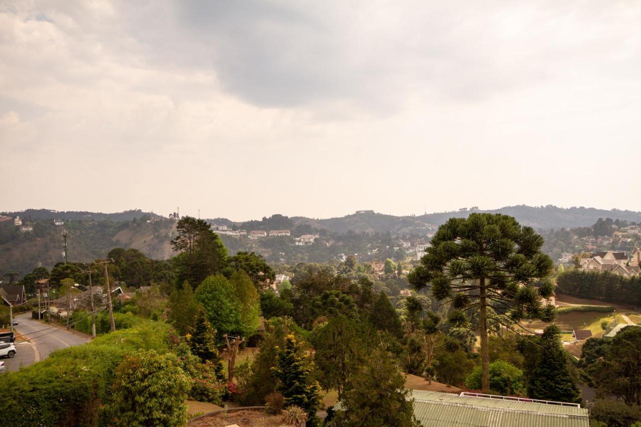 Pousada Confraria Da Terra Campos do Jordão 外观 照片