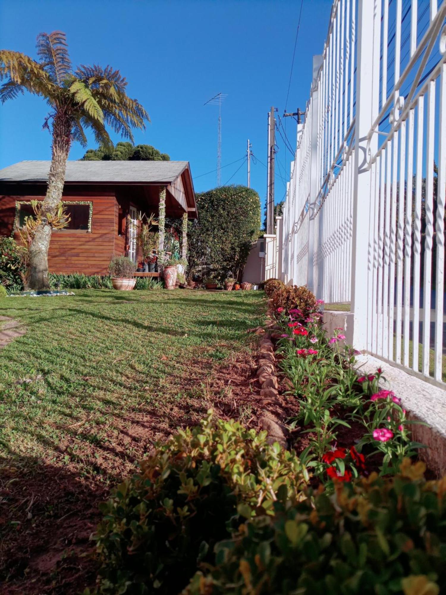 Pousada Confraria Da Terra Campos do Jordão 外观 照片