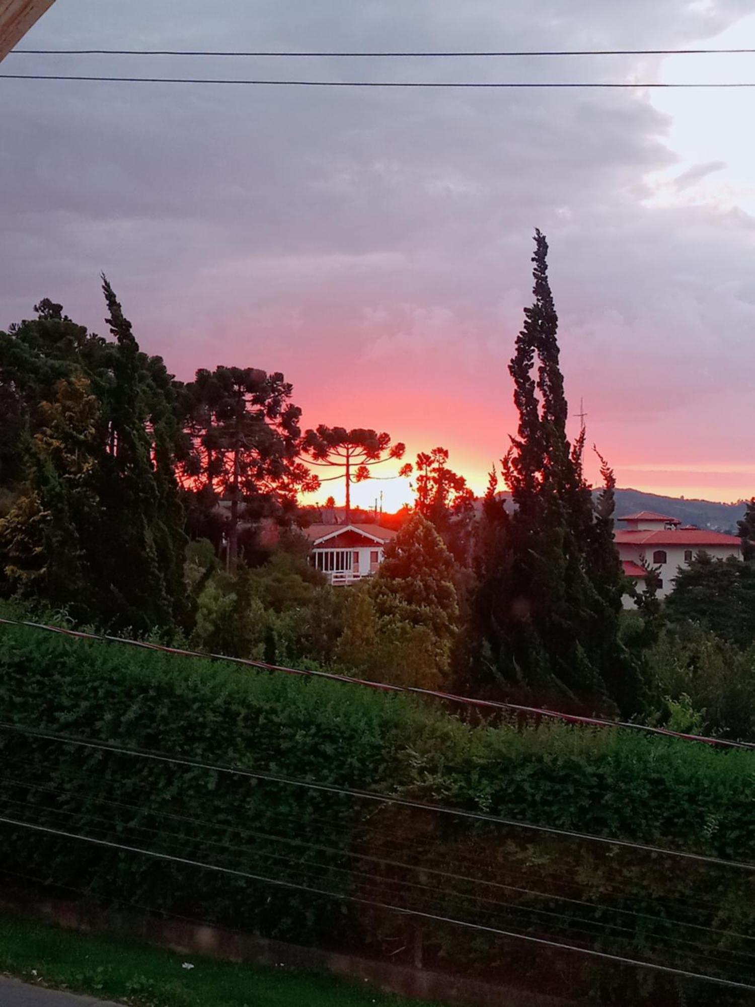 Pousada Confraria Da Terra Campos do Jordão 外观 照片